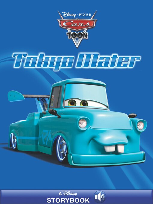 Title details for Tokyo Mater by Disney Books - Wait list